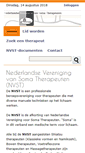 Mobile Screenshot of nvst.nl